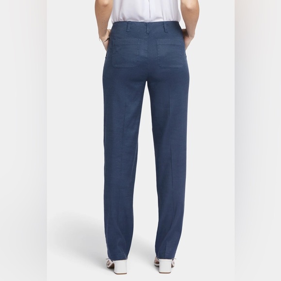 NYDJ women’s Marilyn Straight Pants - Picture 3 of 9